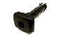 Image of Headrest Guide. Free Bushing Head Rest C4U5U6 (Left, Right, BLACK; OFF BLACK). Guide used in the... image